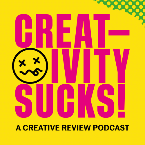 Creativity Sucks! podcast