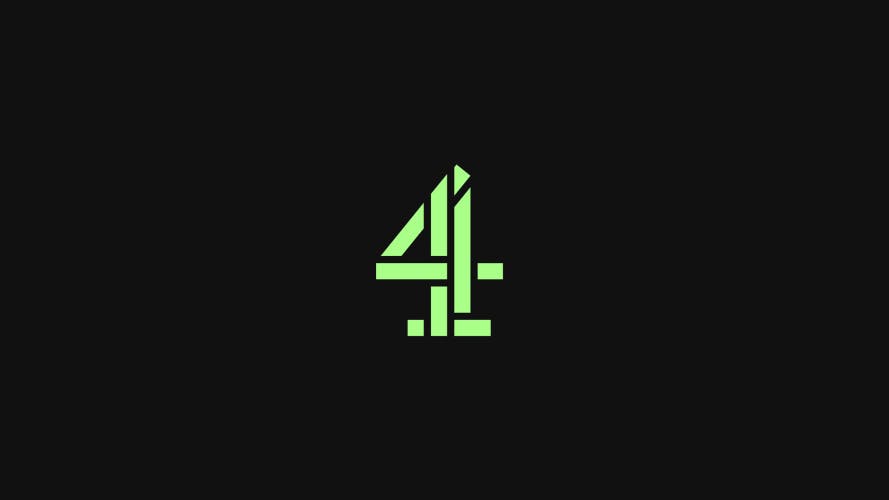 Channel 4 rebrand 4creative